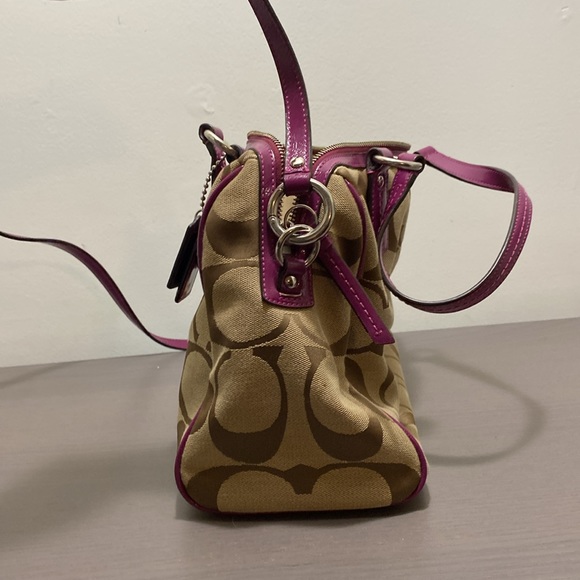 Like new coach purse - Picture 5 of 6